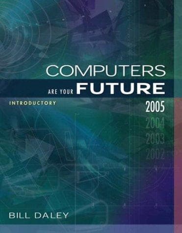 Tapa de Computers Are Your Future, Introductory