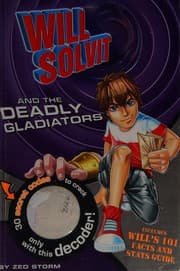 Tapa de Will Solvit and the deadly gladiators