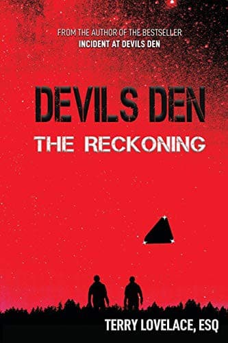 Tapa de Devils Den