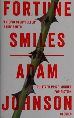 Tapa de Fortune Smiles