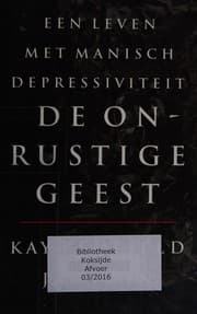 Tapa de De onrustige geest