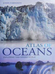 Tapa de Atlas of oceans