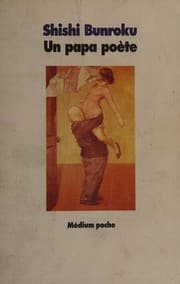 Tapa de Un papa poète