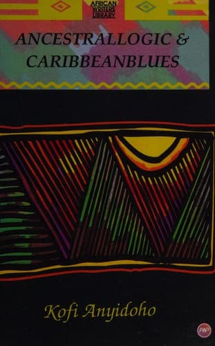 Tapa de Ancestrallogic & Caribbeanblues