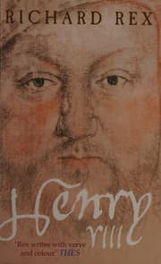 Tapa de Henry VIII