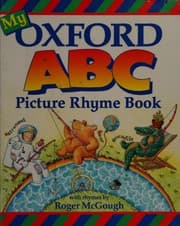 Tapa de My Oxford ABC Picture Rhyme Book