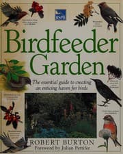 Tapa de Birdfeeder garden