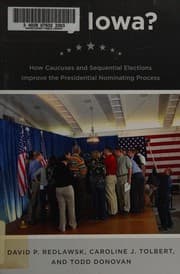 Tapa de Why Iowa?