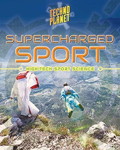 Tapa de Supercharged Sports