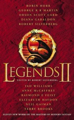 Tapa de Legends