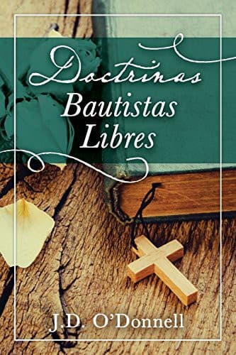 Tapa de Doctrinas Bautistas Libres