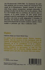 Tapa de La Vie qu'il faut choisir