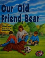 Tapa de Our old friend, Bear