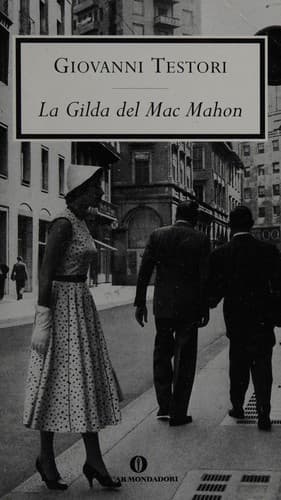 Tapa de La Gilda del Mac Mahon