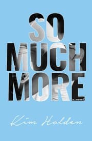 Tapa de So Much More