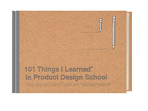 Tapa de 101 Things I Learned® in Product Design School
