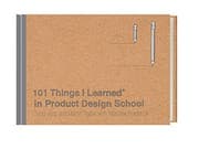 Tapa de 101 Things I Learned® in Product Design School