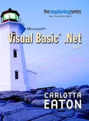 Tapa de Microsoft Visual Basic.NET brief