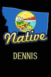 Tapa de Montana Native Dennis