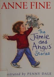 Tapa de The Jamie & Angus stories