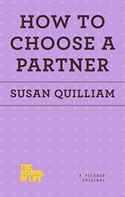 Tapa de How to Choose a Partner