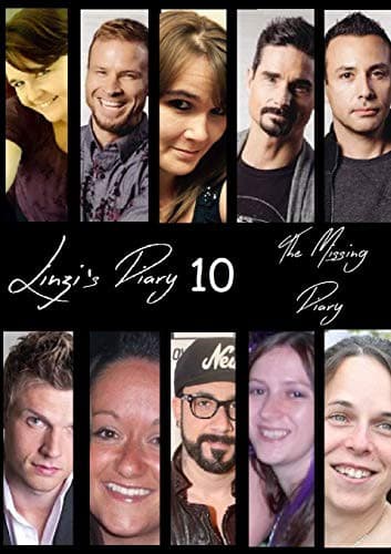 Tapa de Linzi's Diary 10
