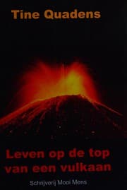 Tapa de Leven op de top van een vulkaan