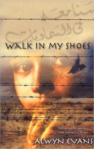 Tapa de Walk in My Shoes