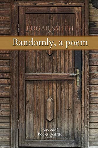 Tapa de Randomly, a poem