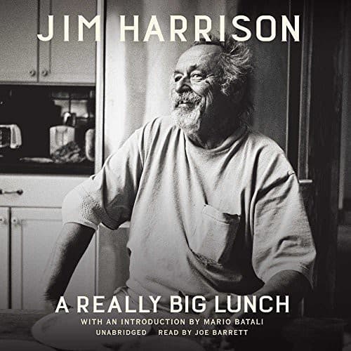 Tapa de A Really Big Lunch Lib/E