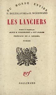 Tapa de Les Lanciers