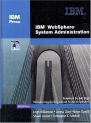 Tapa de IBM(R) WebSphere(R) System Administration