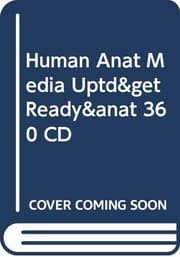 Tapa de Human Anat Media Uptd&get Ready&anat 360 CD