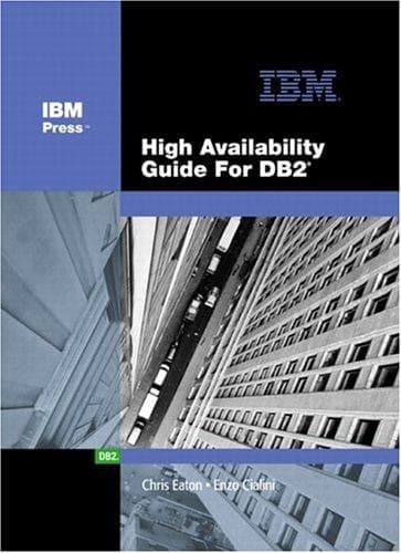 Tapa de High Availability Guide for DB2(R)