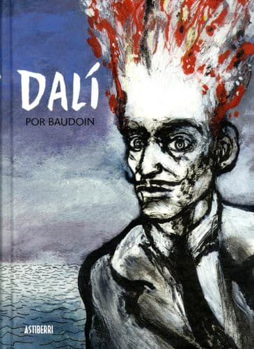 Tapa de Dalí
