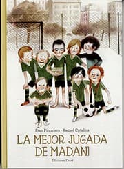 Tapa de La mejor jugada de Madami