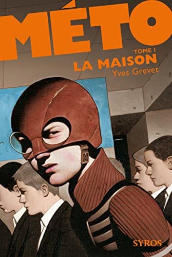 Tapa de Méto - tome 1 La Maison