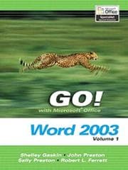 Tapa de Go! with Microsoft Office