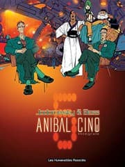 Tapa de Anibal cinq intégrale