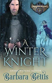 Tapa de A Winter Knight