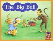 Tapa de The Big Ball