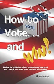 Tapa de HOW TO VOTE...and Win!