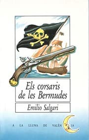 Tapa de Els corsaris de les Bermudes