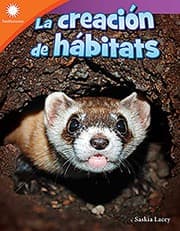 Tapa de La creación de hábitats
