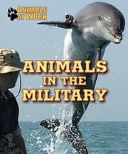 Tapa de Animals in the Military