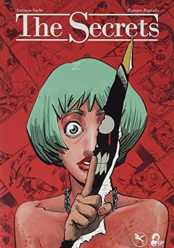 Tapa de The Secrets