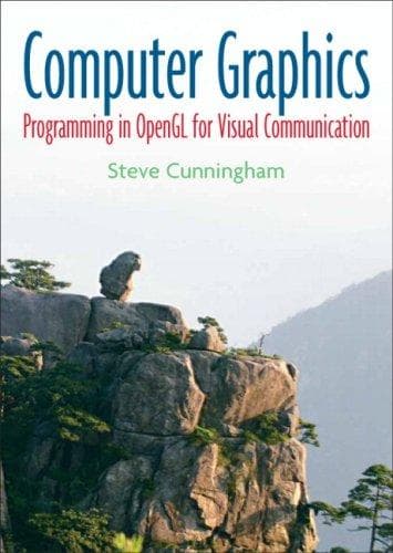 Tapa de Computer Graphics