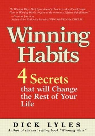 Tapa de Winning Habits