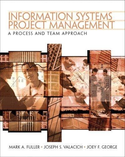 Tapa de Information systems project management