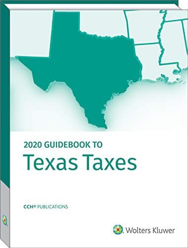 Tapa de Texas Taxes, Guidebook to